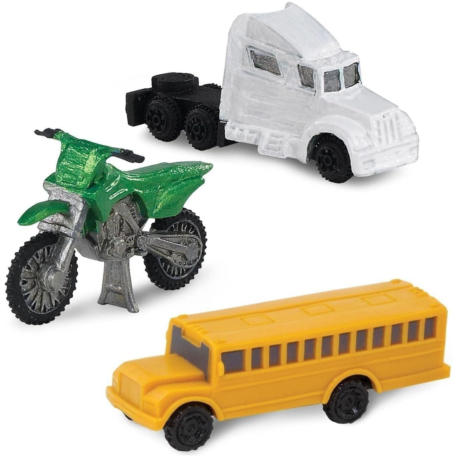 Vehicle Sandplay Miniatures