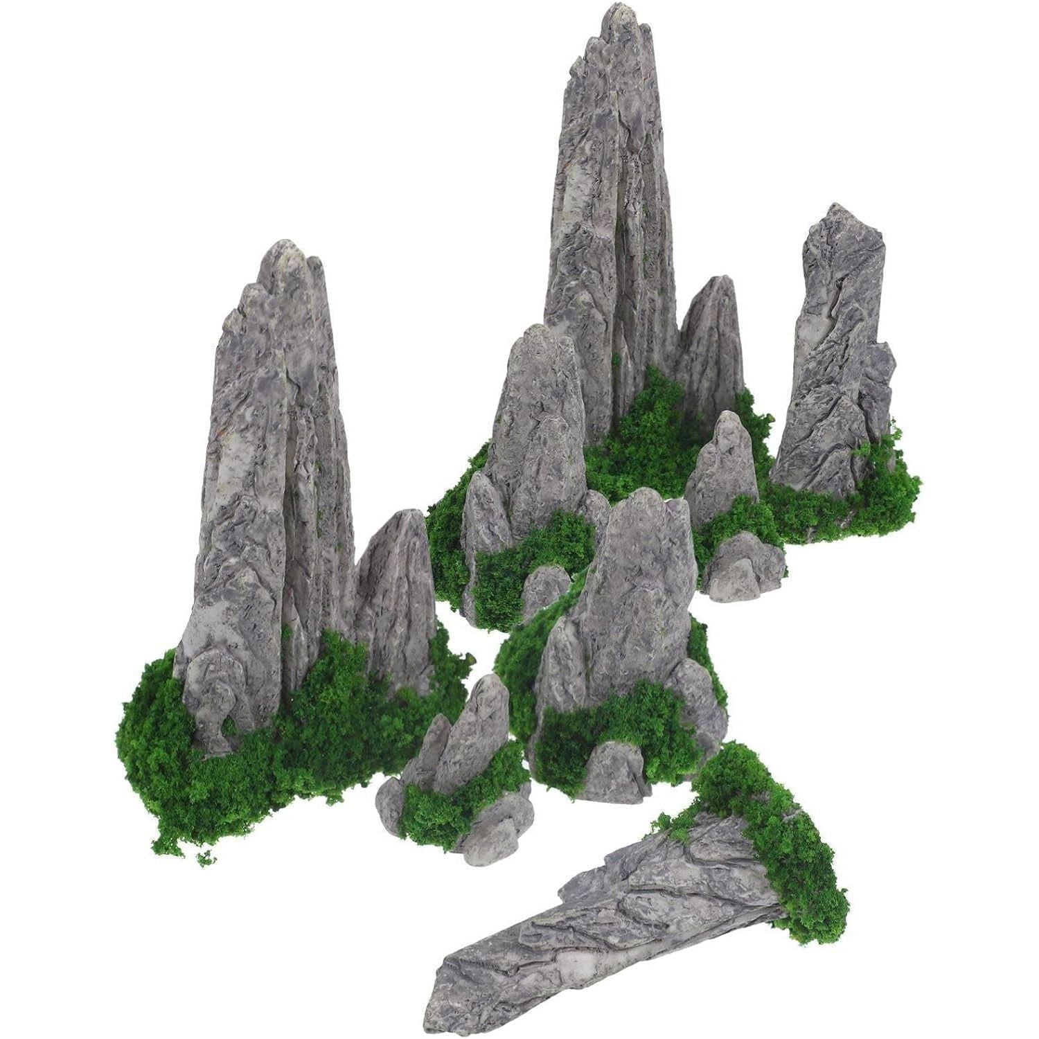 Rock Miniatures