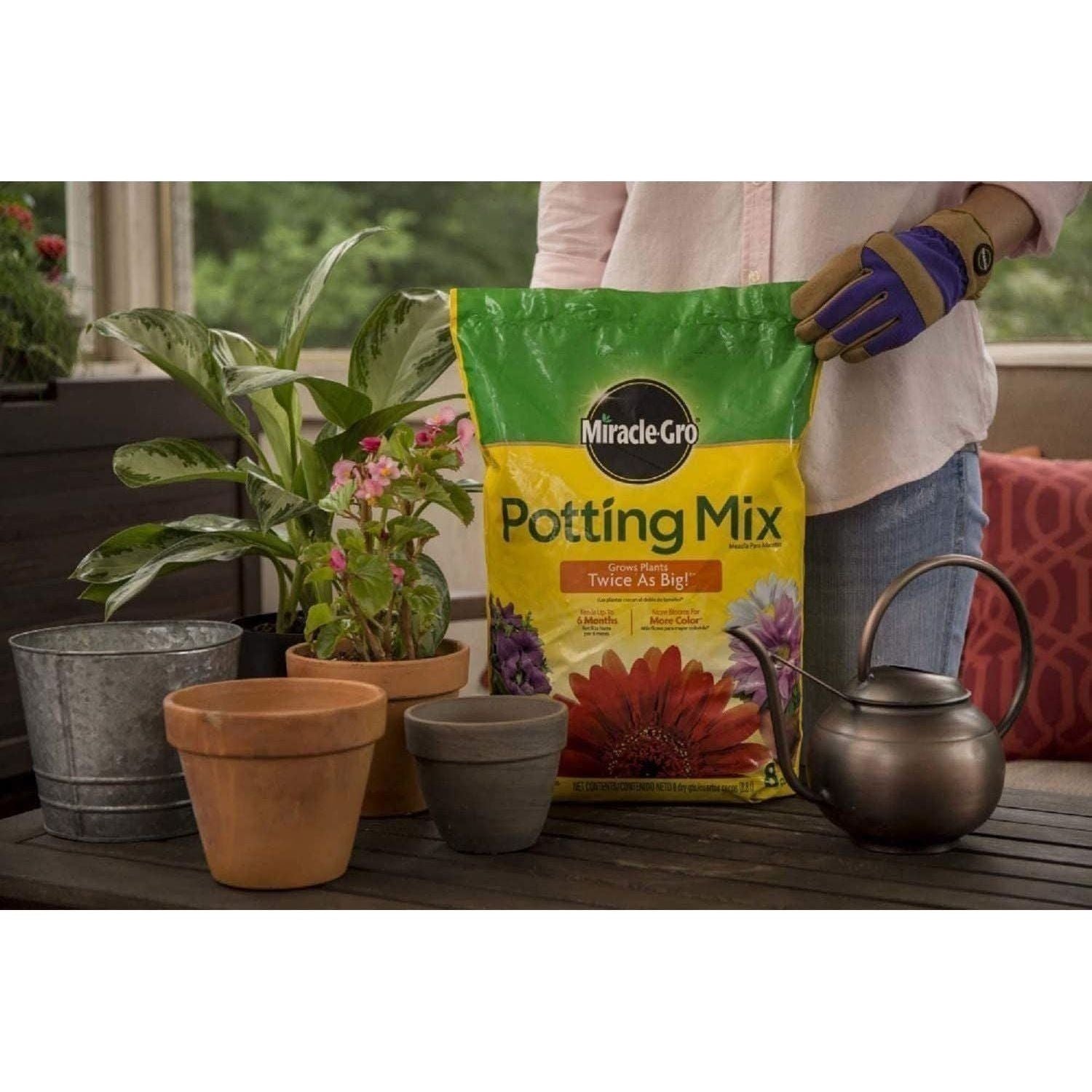 Potting Mix