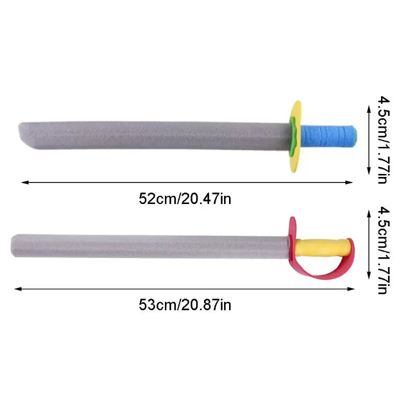 Foam Swords