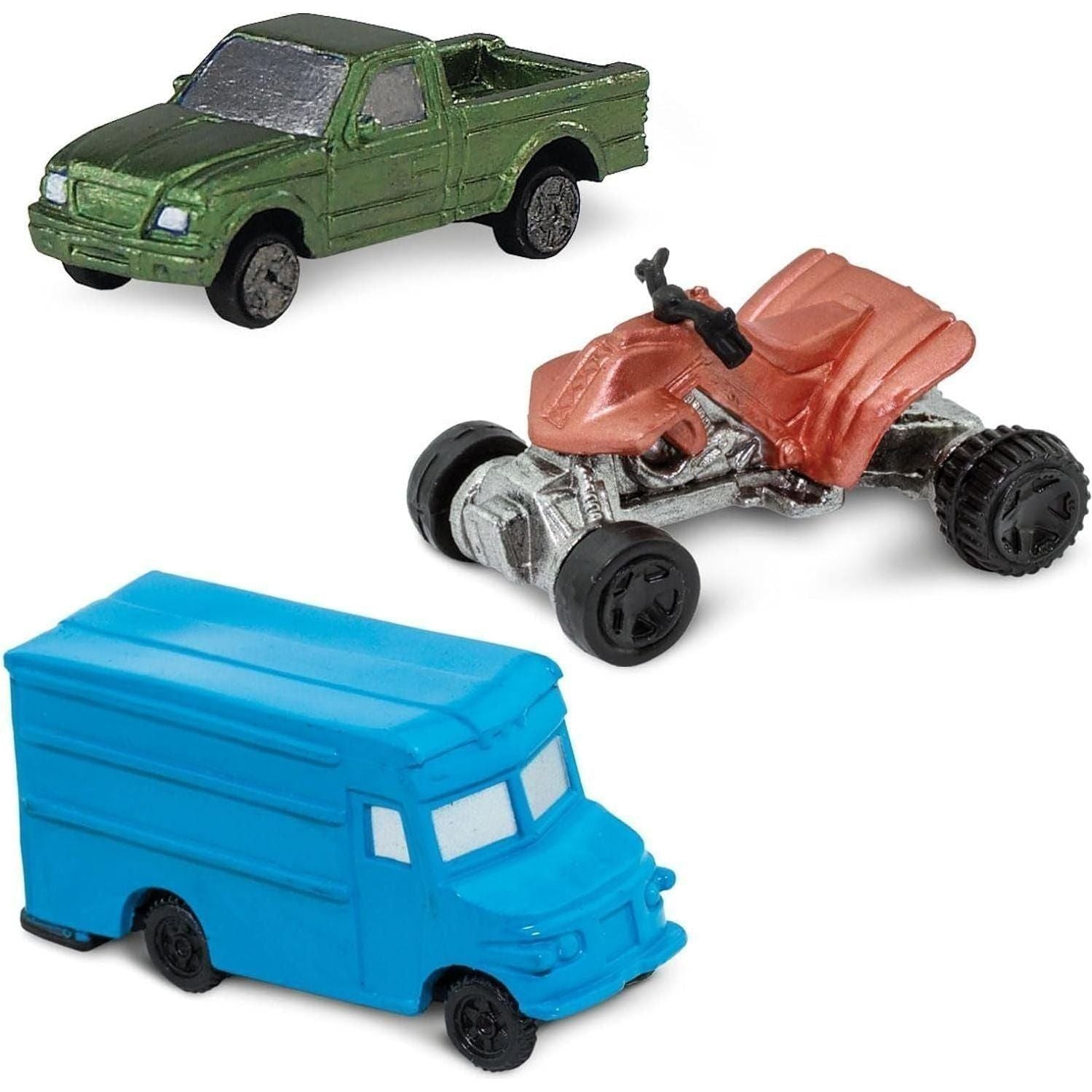 Vehicle Sandplay Miniatures