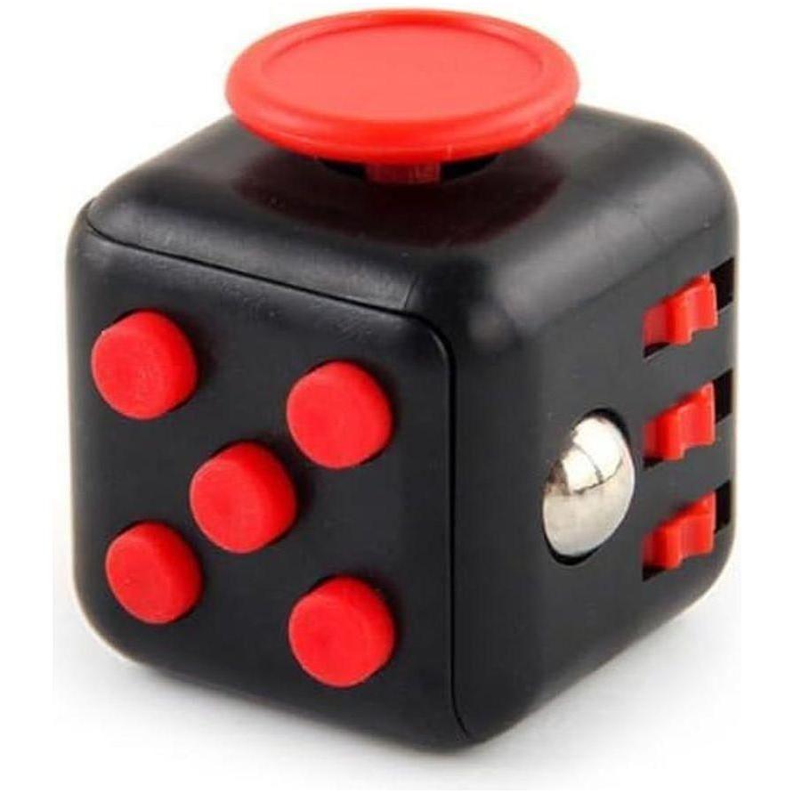 Decompression Fidget Cube
