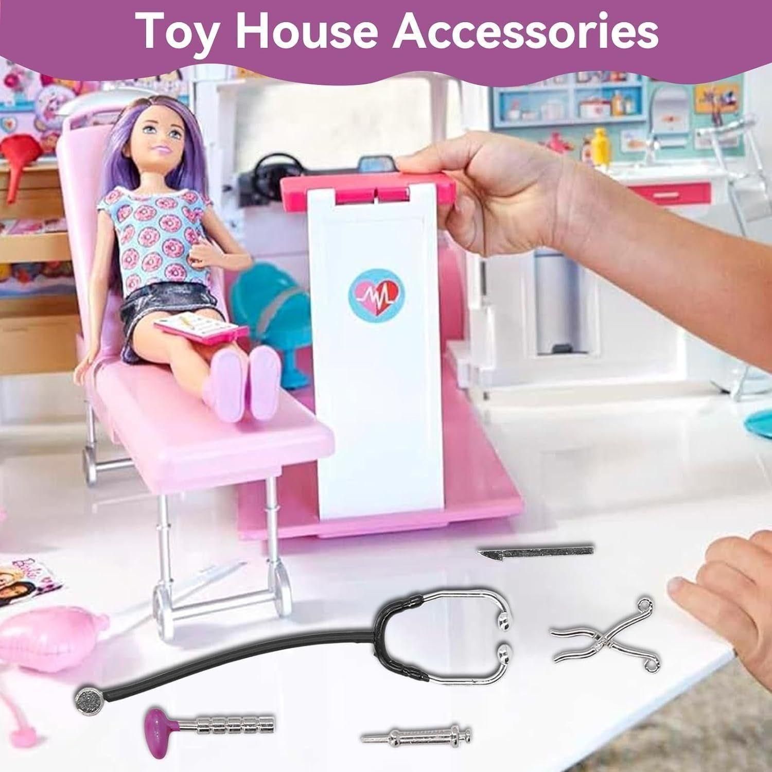 Miniature Hospital Toys