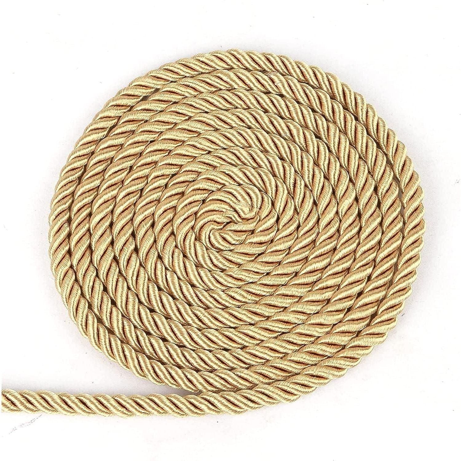 Twisted Cord Rope Trim