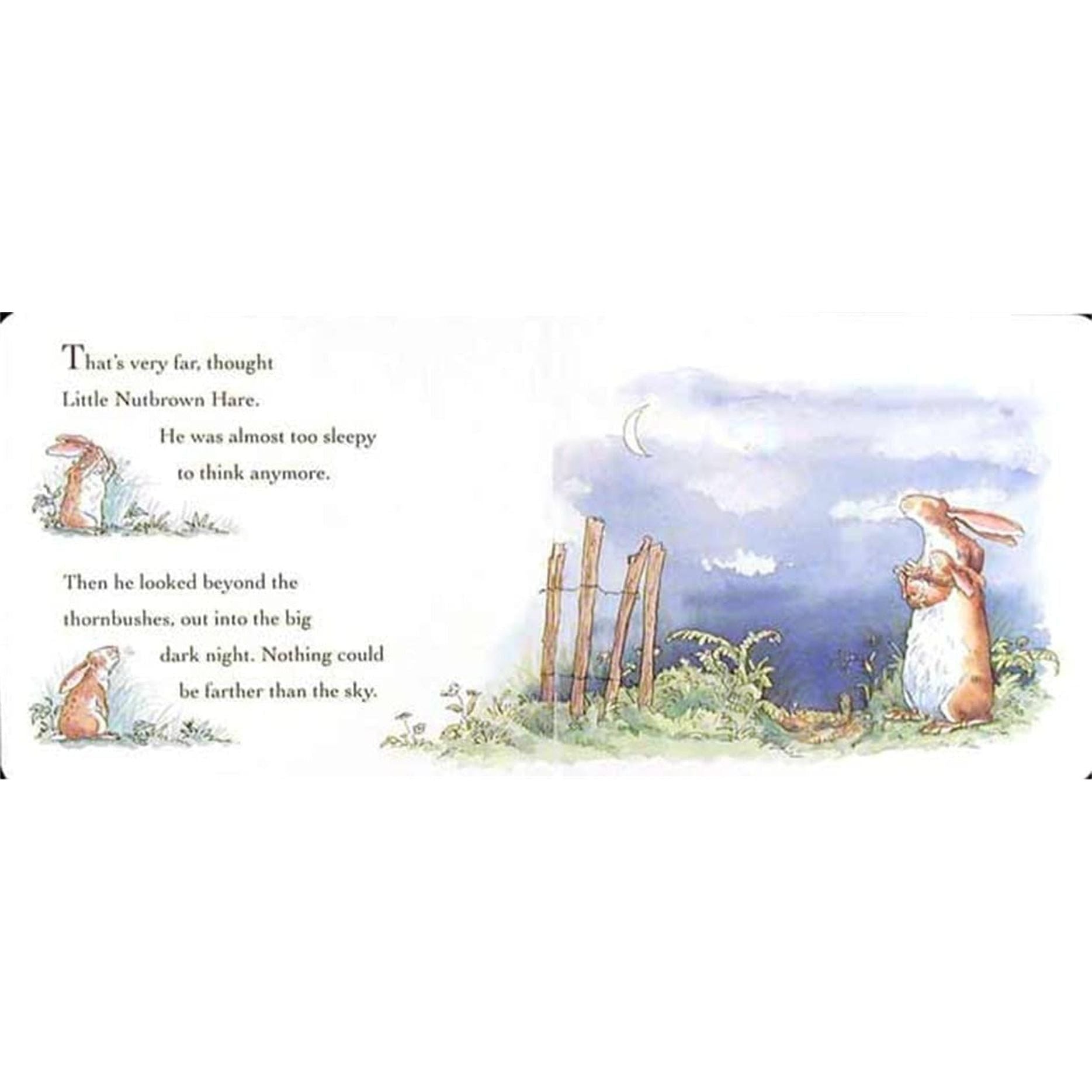 Guess How Much I Love You