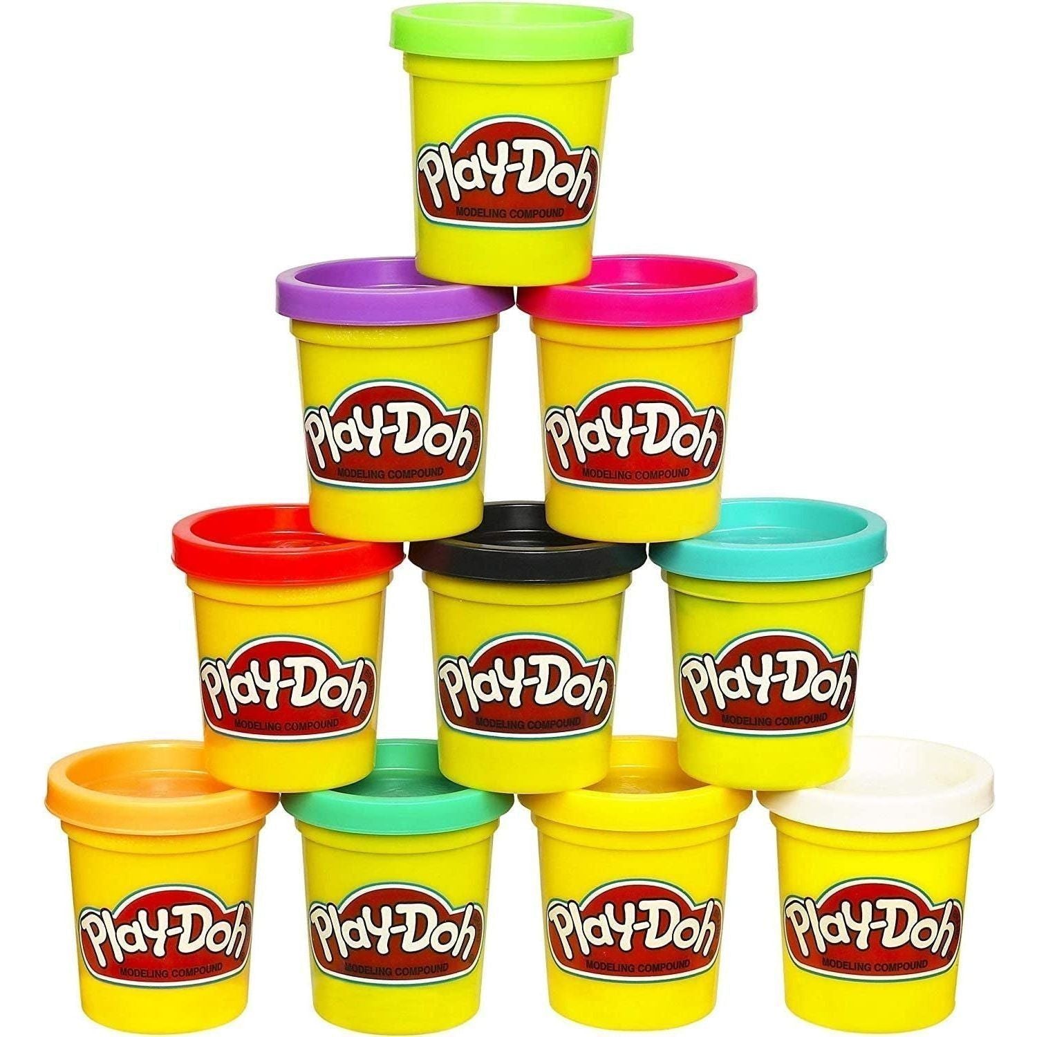 Play-Doh 10-Pack Case of Colors