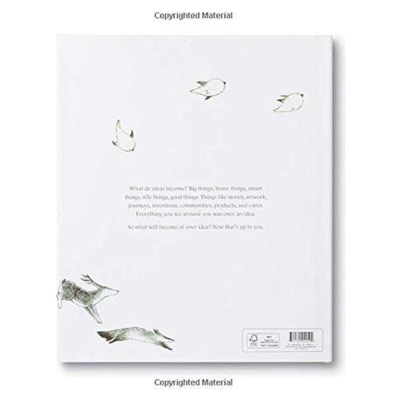 What Do You Do with an Idea? — New York Times Best Seller