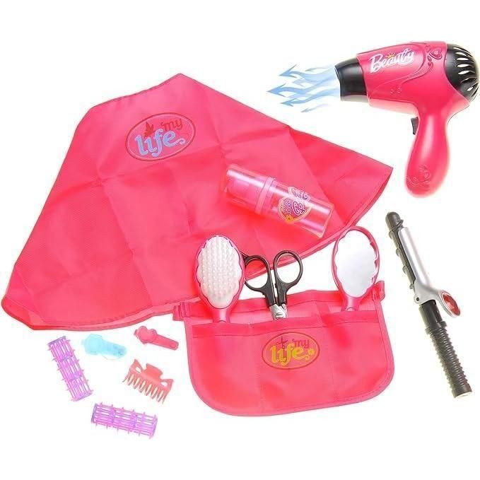 Boutique Beauty Salon Fashion Pretend Play Sets