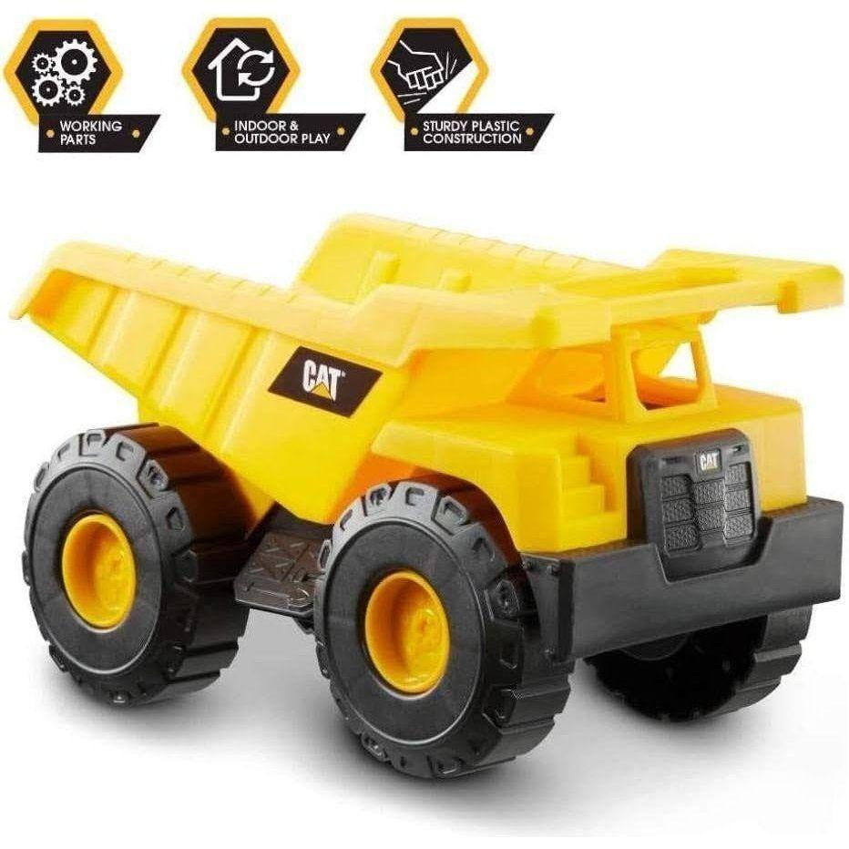 Dump Truck Toy Construction Vehicle