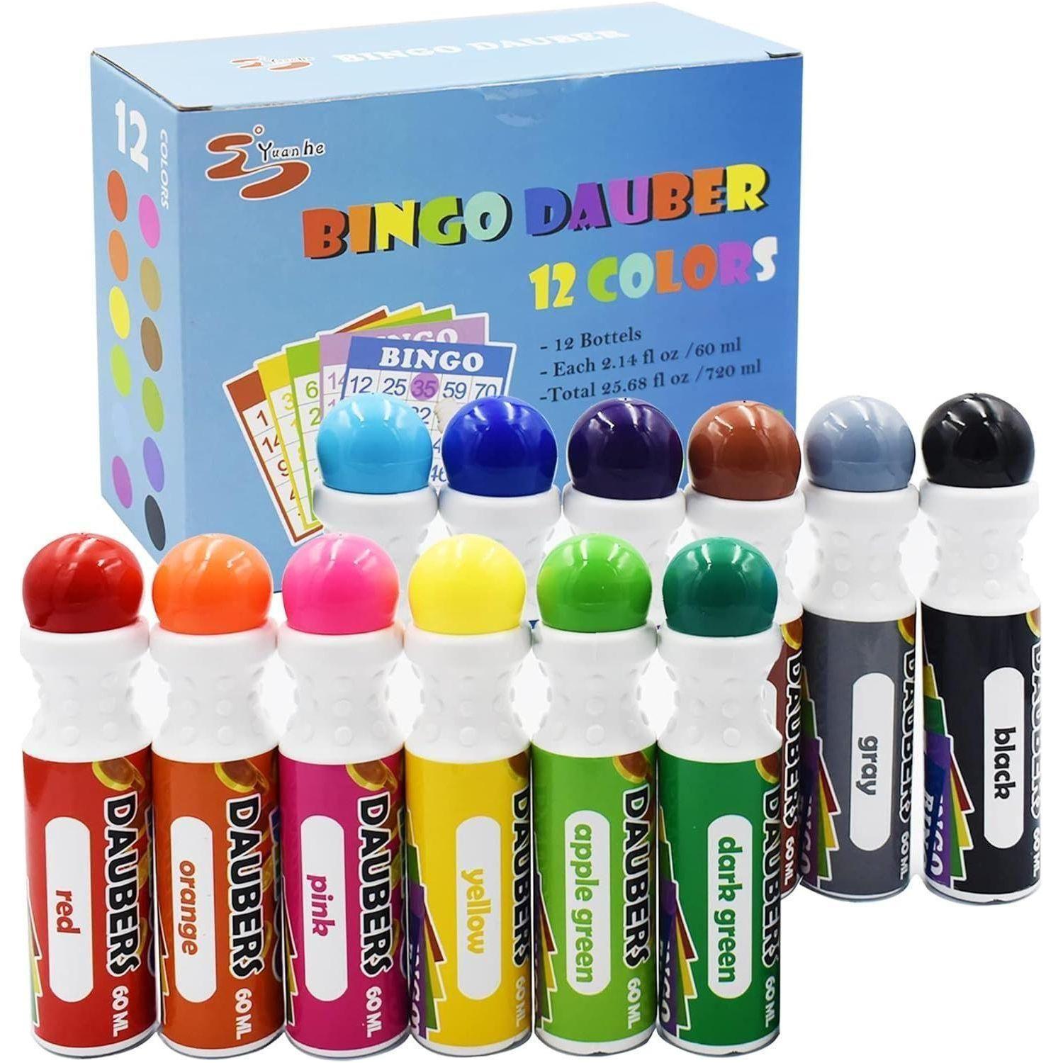 Bingo Daubers Dot Markers