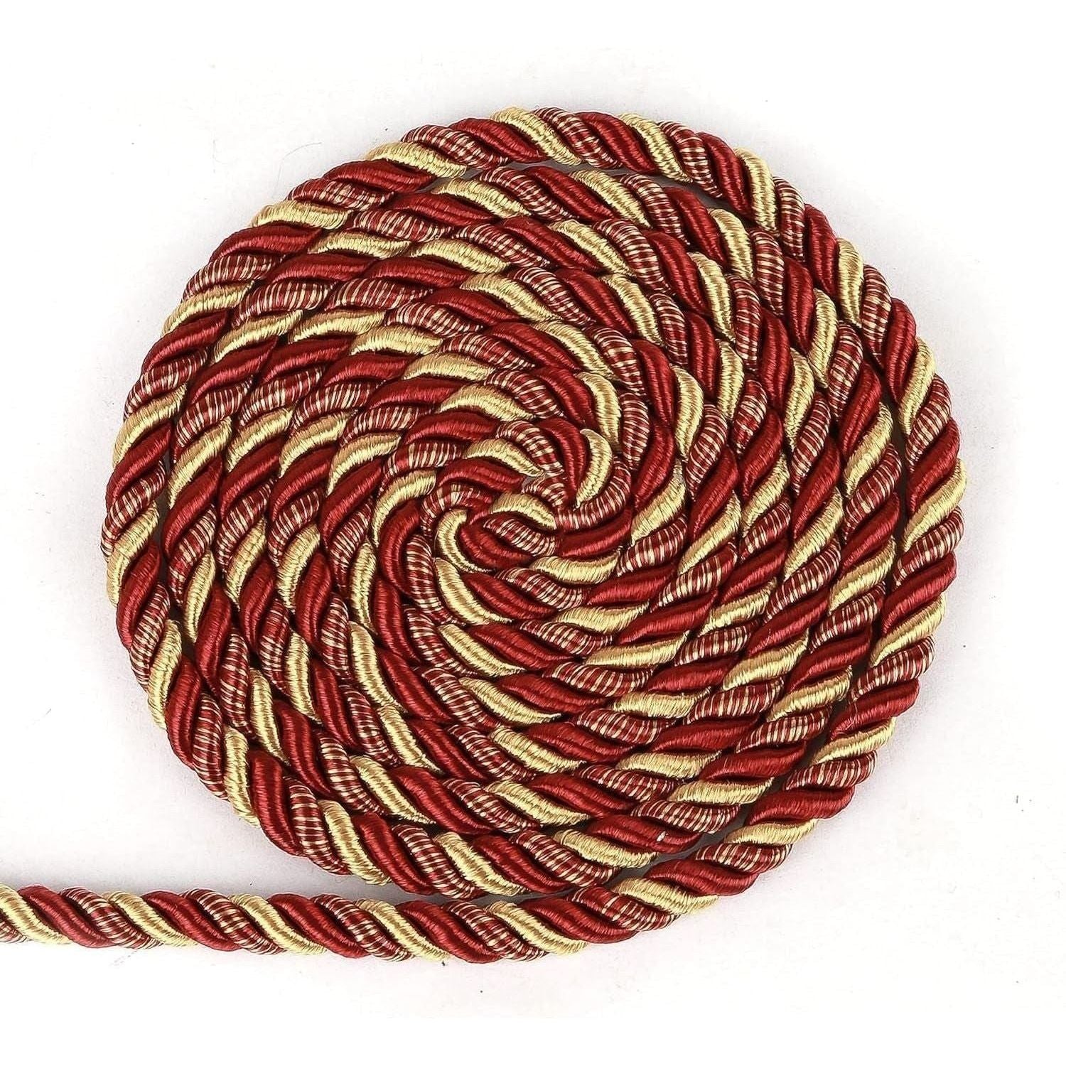 Twisted Cord Rope Trim