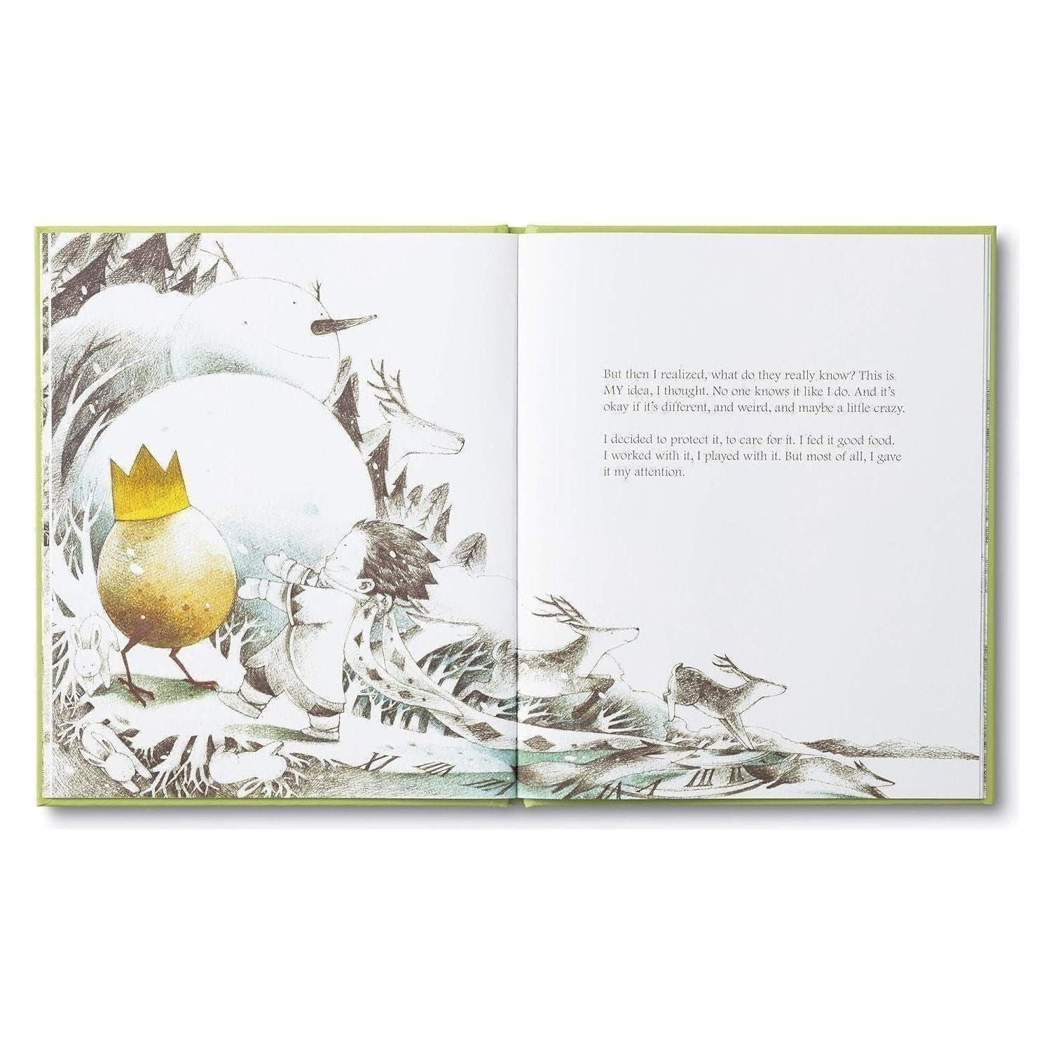 What Do You Do with an Idea? — New York Times Best Seller