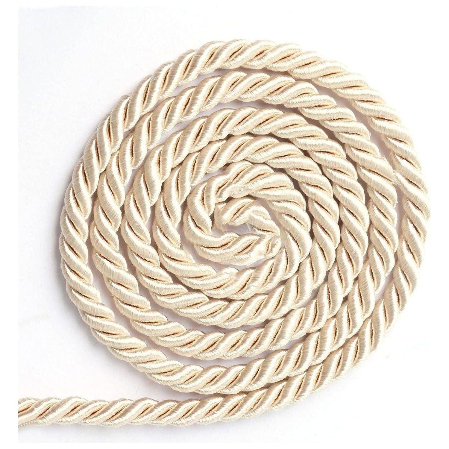 Twisted Cord Rope Trim