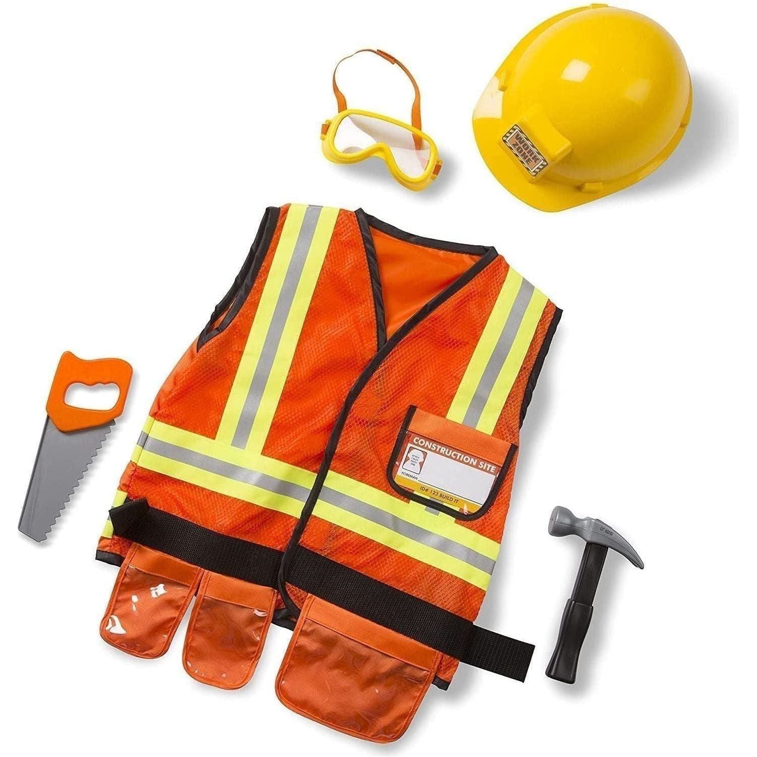  Construction Worker Outfit 